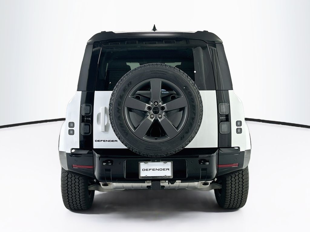 Thumbnail: 2026 Land Rover Defender - 6