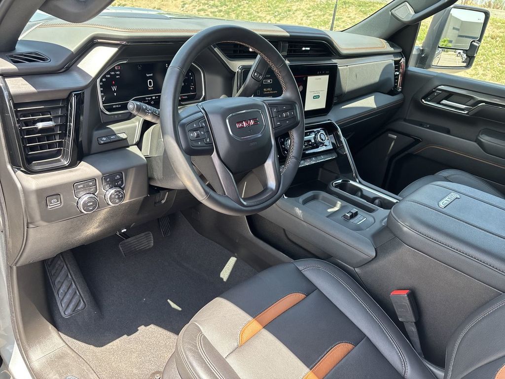 Used 2024 GMC Sierra 3500HD Truck