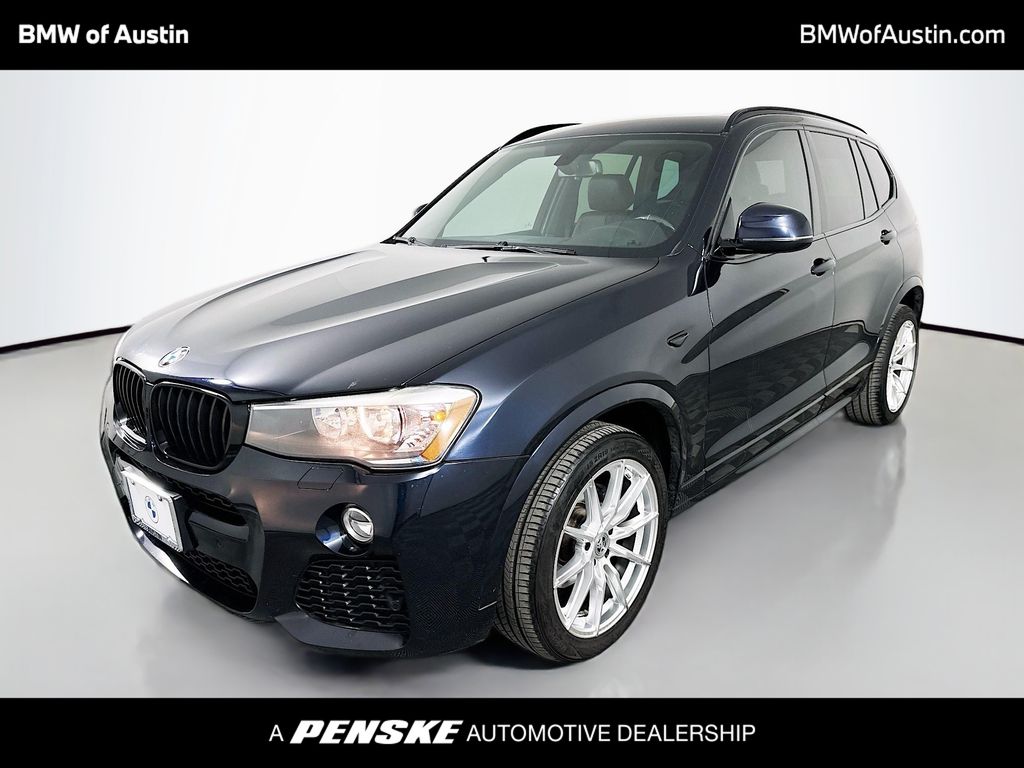 2017 BMW X3 sDrive28i -
                  Austin, TX
