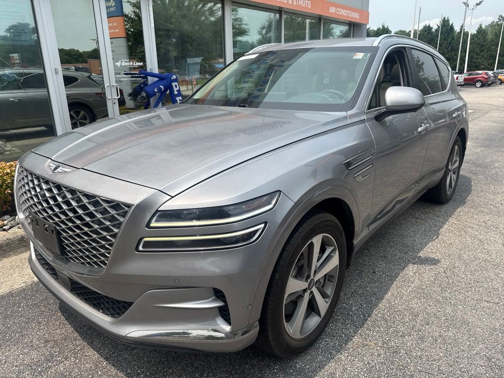  2022 Genesis GV80 2.5T RWD   