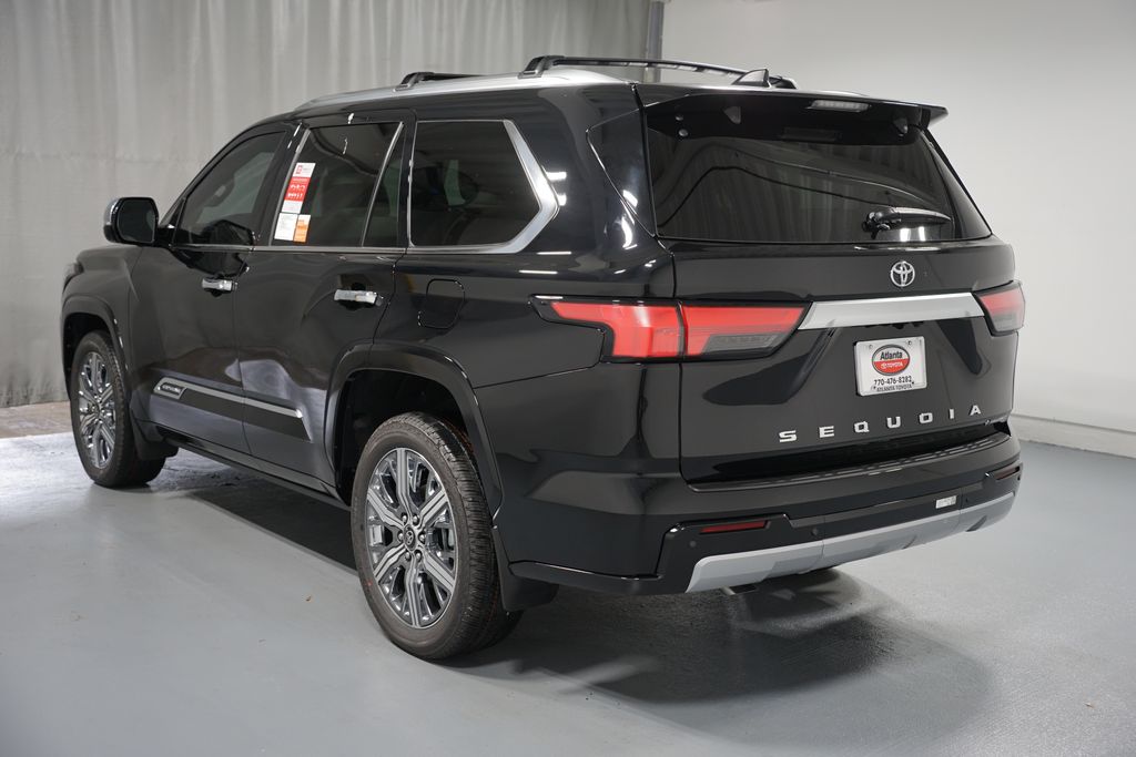 Thumbnail: 2025 Toyota Sequoia - 7