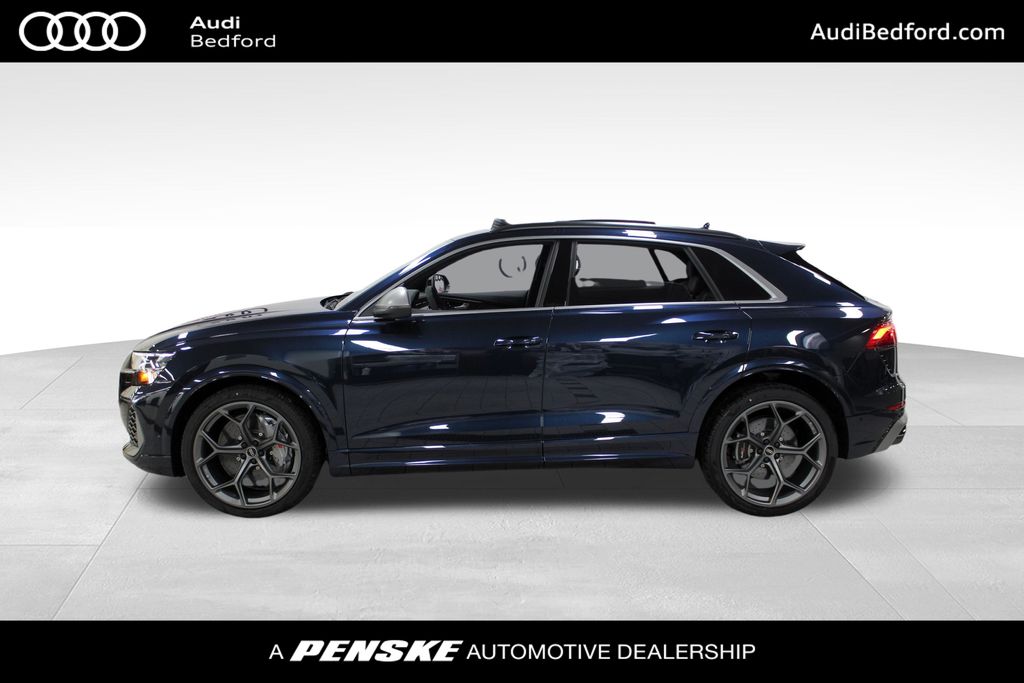 2025 Audi RS Q8 4.0T 3