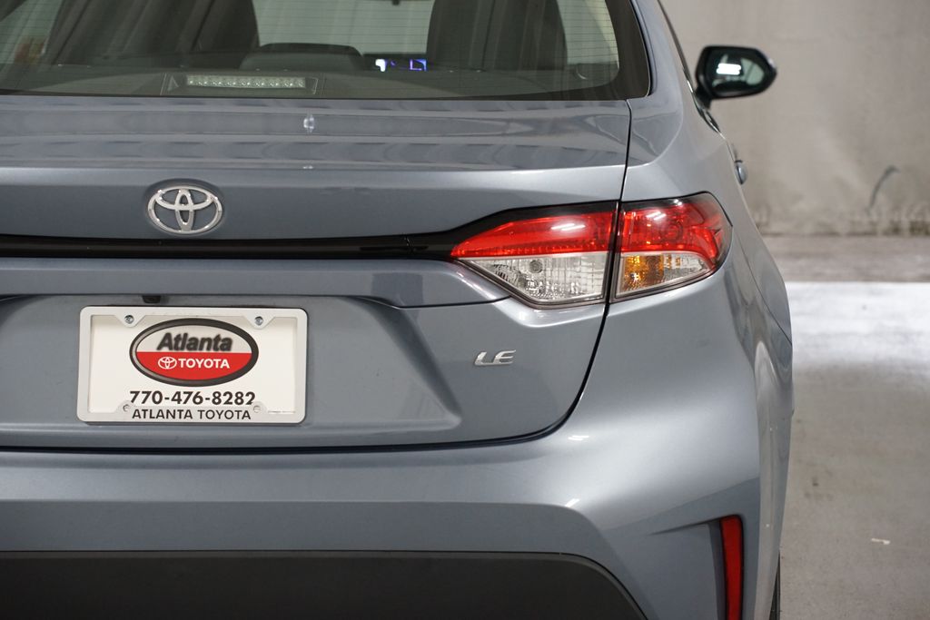 Thumbnail: 2024 Toyota Corolla - 10