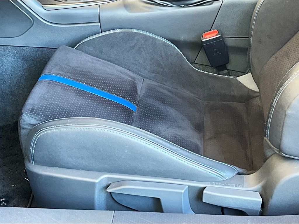 Used 2024 Blue Subaru tS image 18