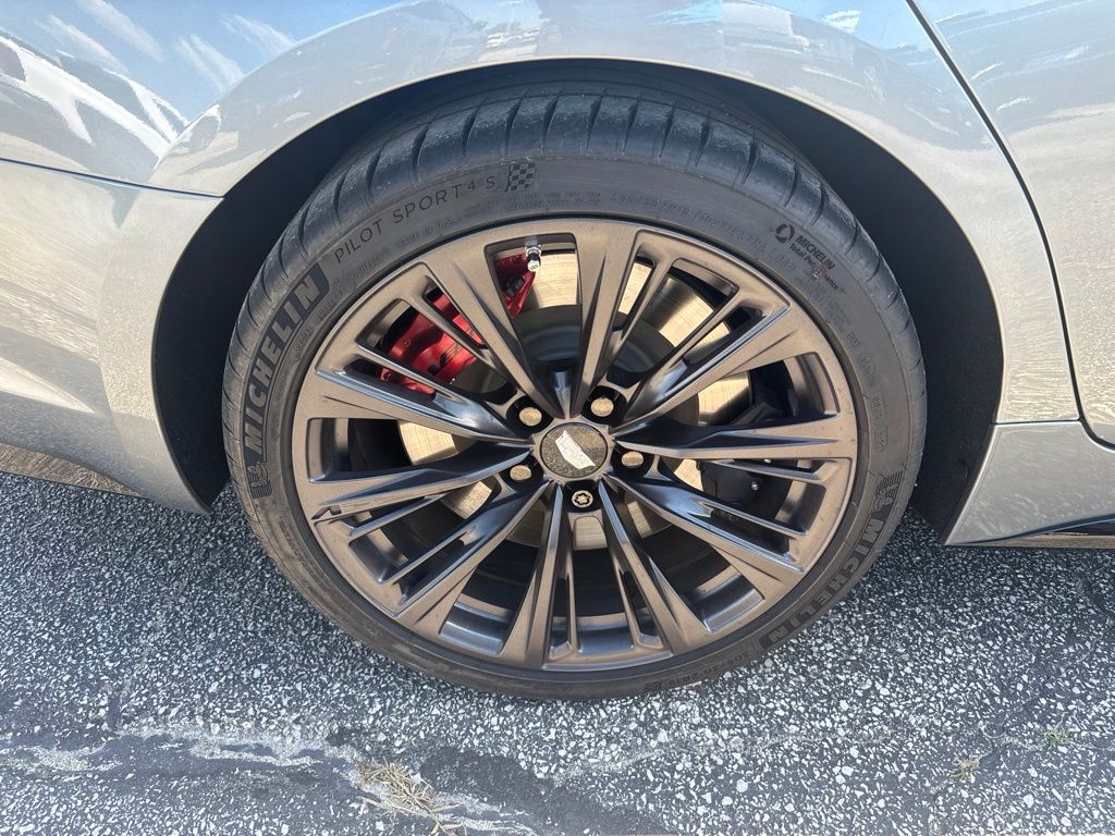 Used 2023 Cadillac CT5 Sedan