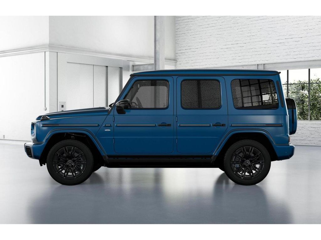 2025 Mercedes-Benz G-Class G 580 E 34