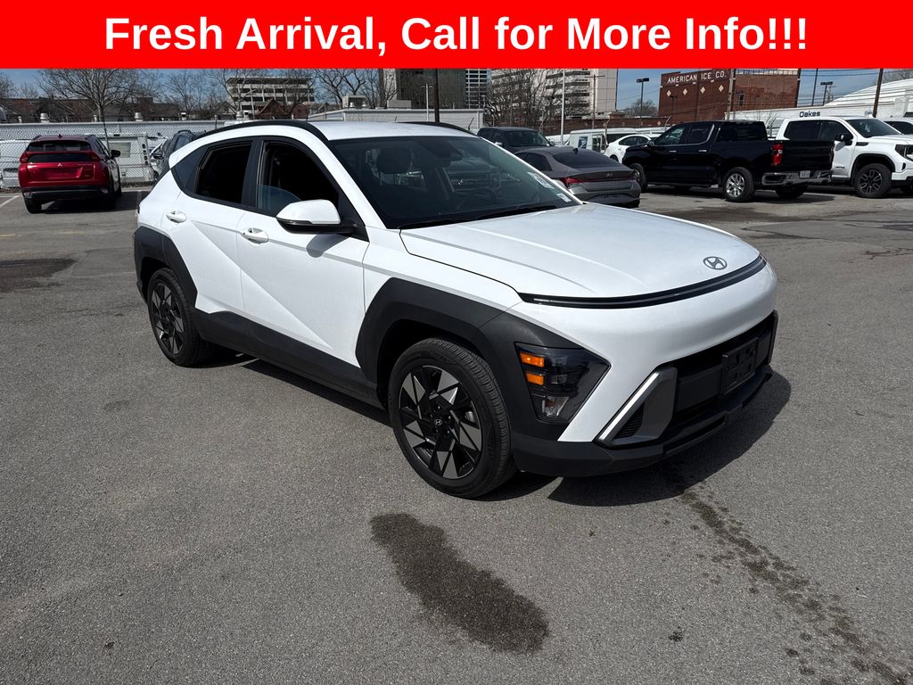 2025 Hyundai Kona SEL FWD