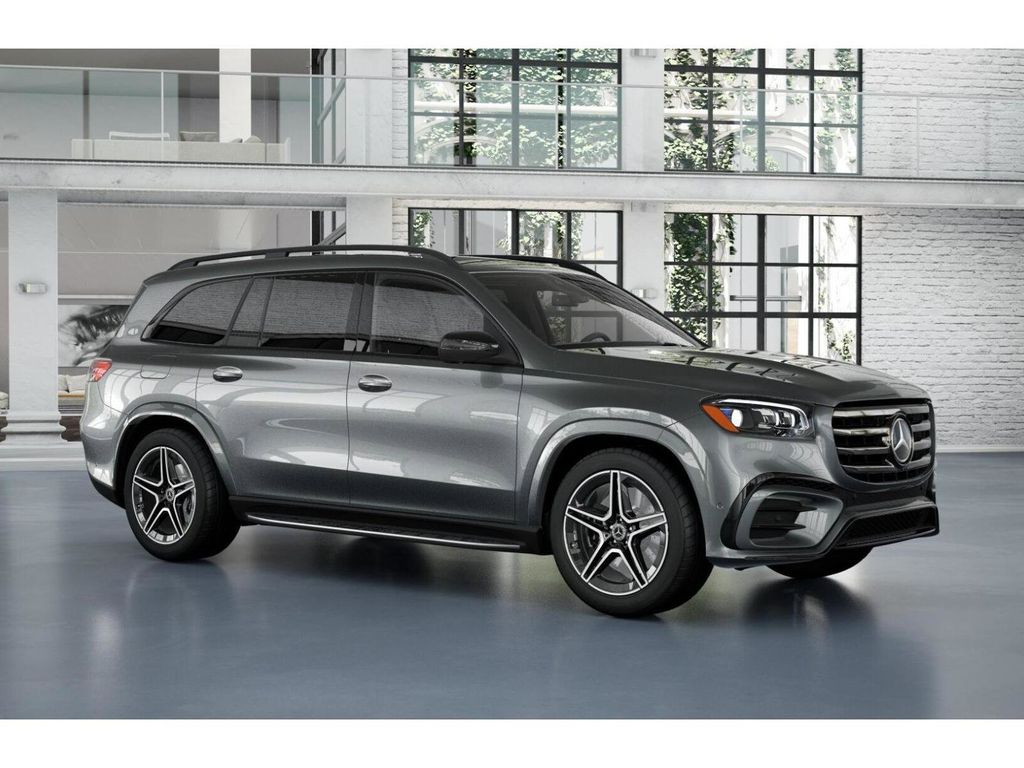 2025 Mercedes-Benz GLS GLS 450 12