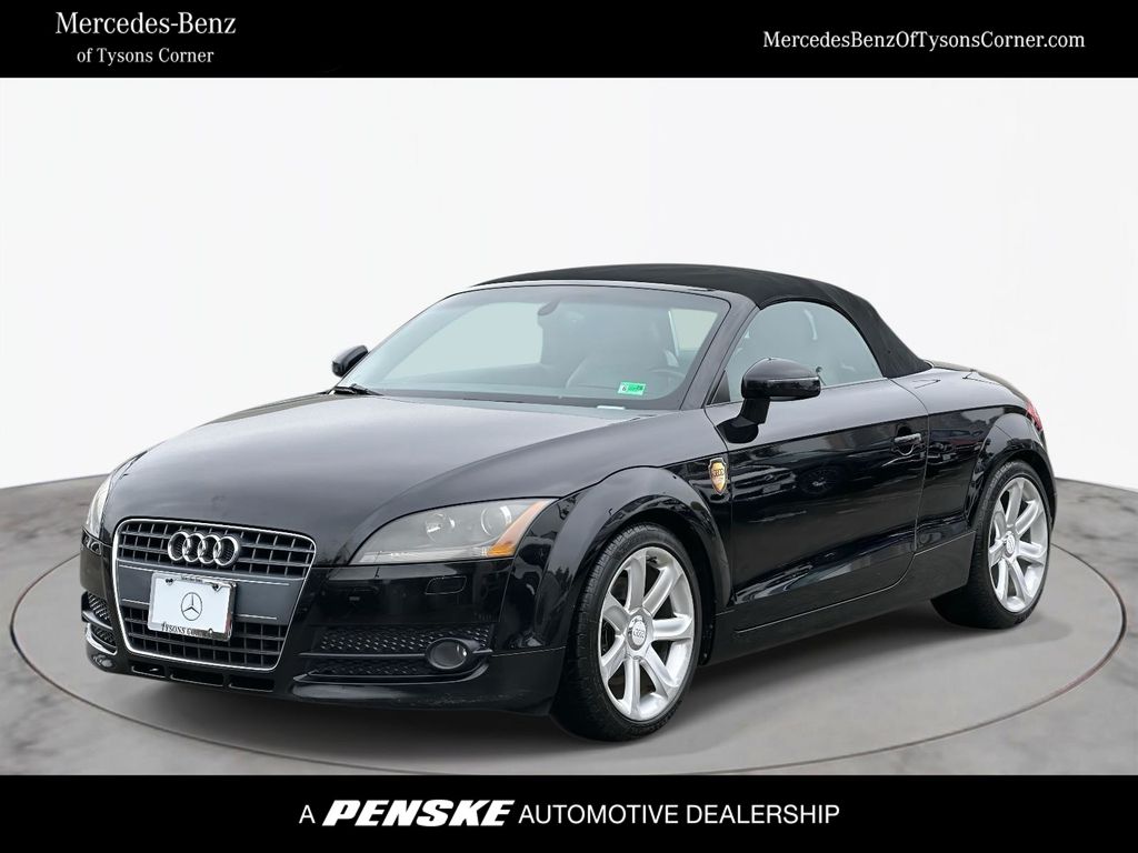 2008 Audi TT  -
                  Vienna, VA