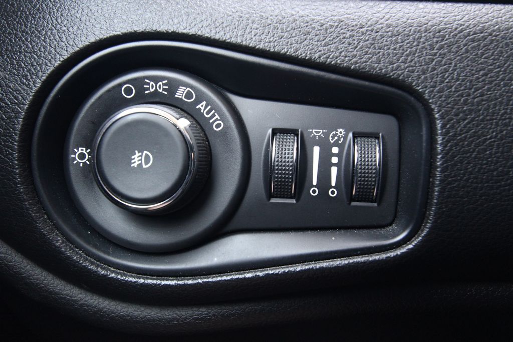 Used 2021 Jeep Renegade SUV