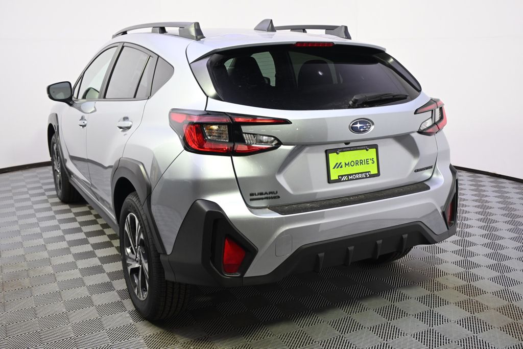 New 2026 Silver Subaru Premium image 4