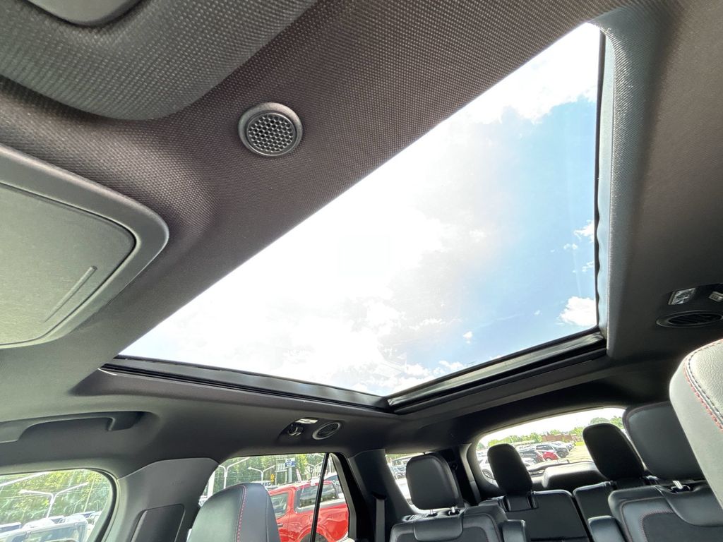 New 2026 Carbonized Gray Metallic Ford ST image 16