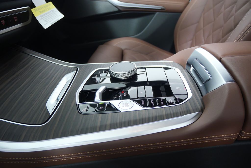 2026 BMW X5 xDrive40i 21