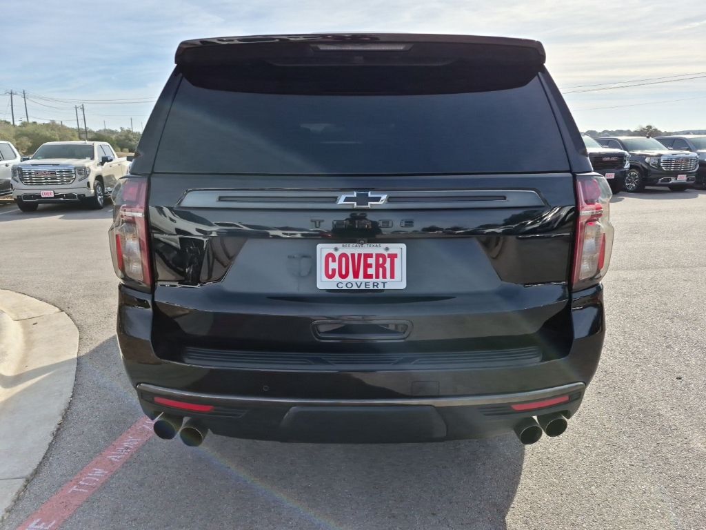 Used Car 2022 Chevrolet Tahoe  Z71 For Sale Under $50,000 In Austin, Texas