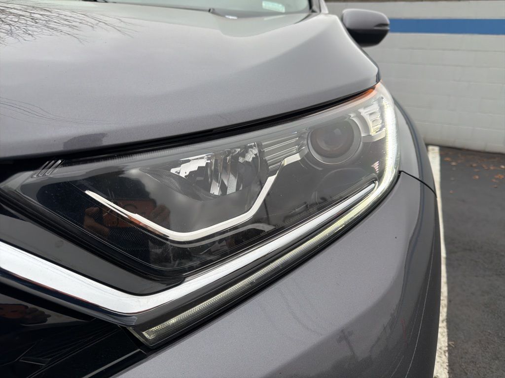 Thumbnail: 2021 Honda CR-V - 9