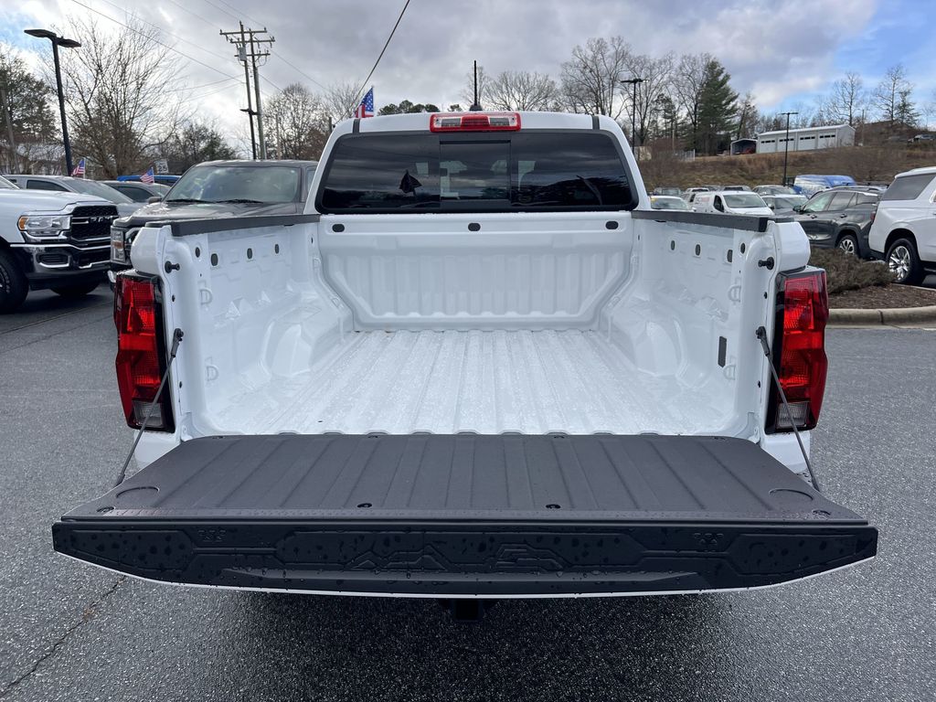 2024 Chevrolet Colorado Work Truck photo