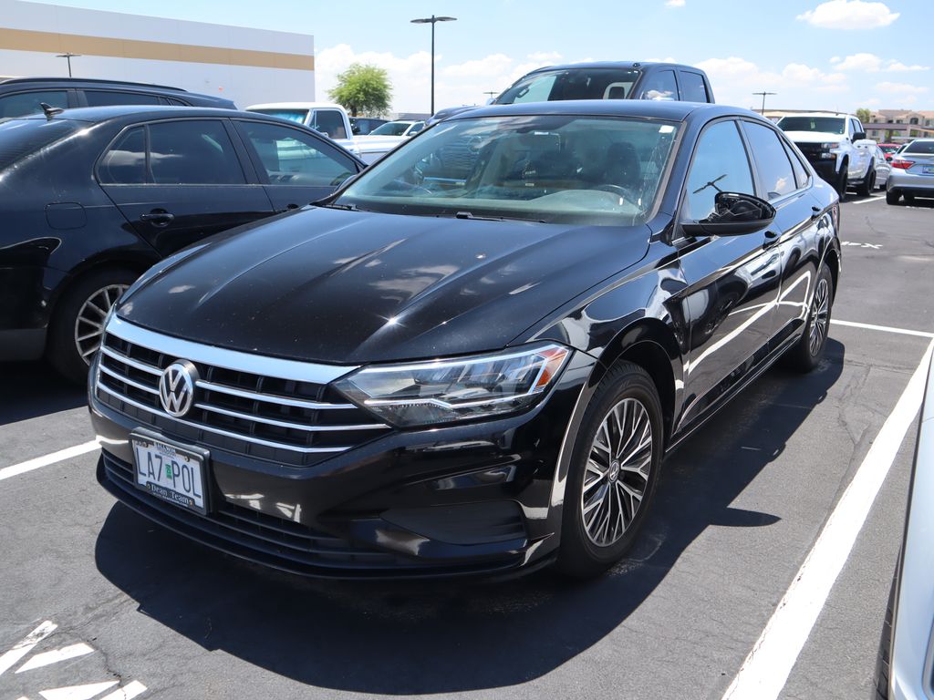2019 Volkswagen Jetta SE 2