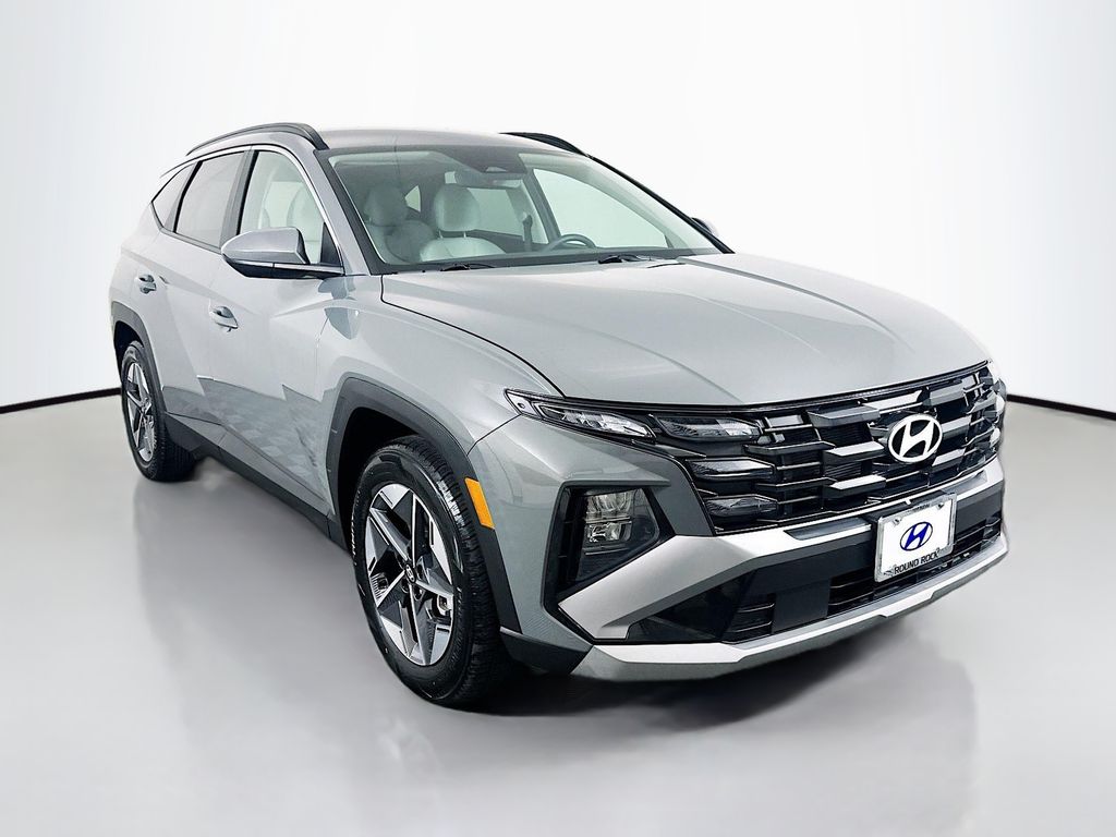 Thumbnail: 2025 Hyundai Tucson - 3