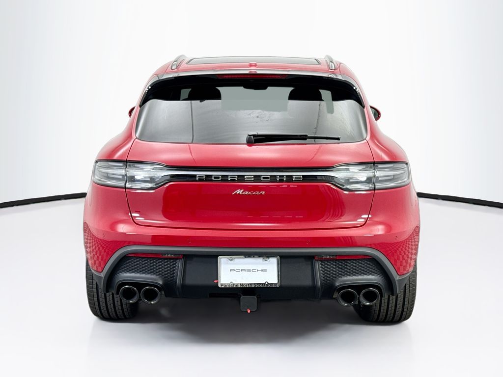 Thumbnail: 2026 Porsche Macan - 6