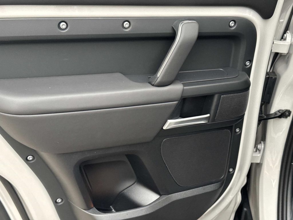 New 2026 Gray Land Rover X-Dynamic SE image 12