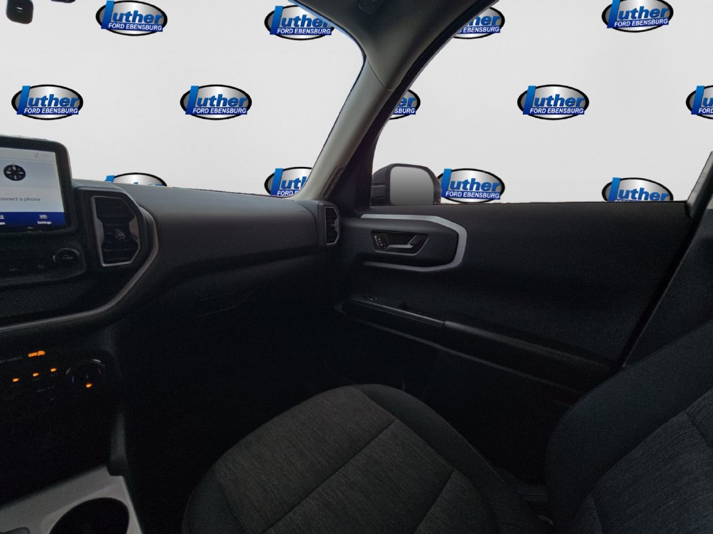 2023 Ford Bronco Sport Big Bend Green at Auto Express Mitsubishi