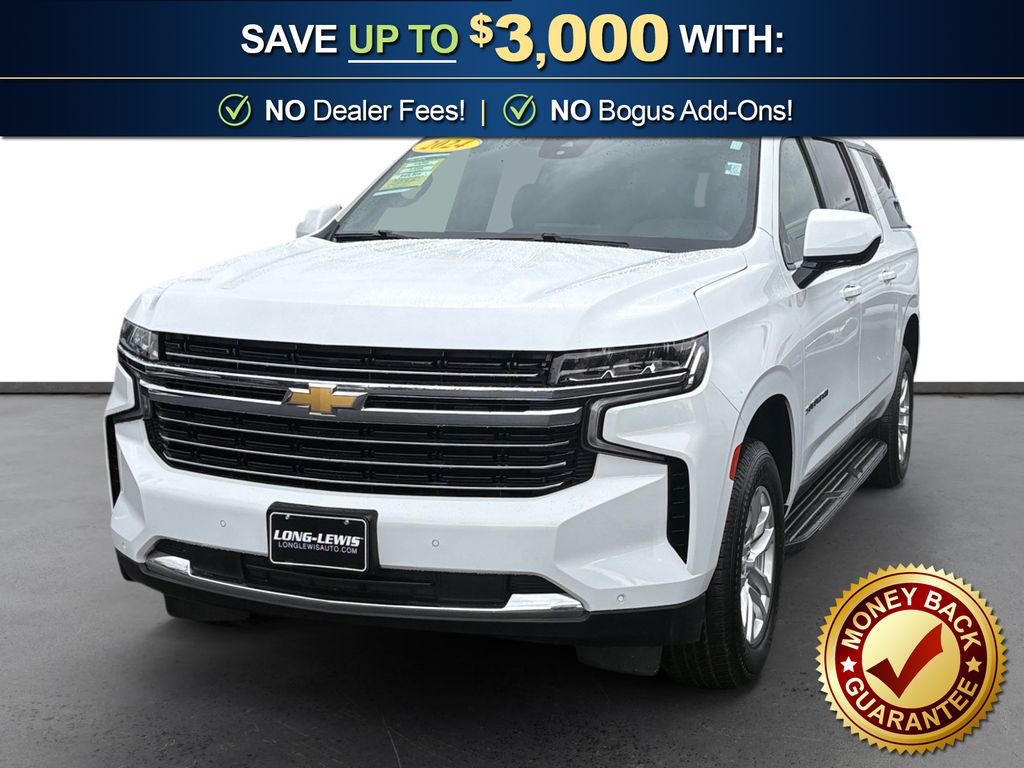 2024 Chevrolet Suburban LT RWD