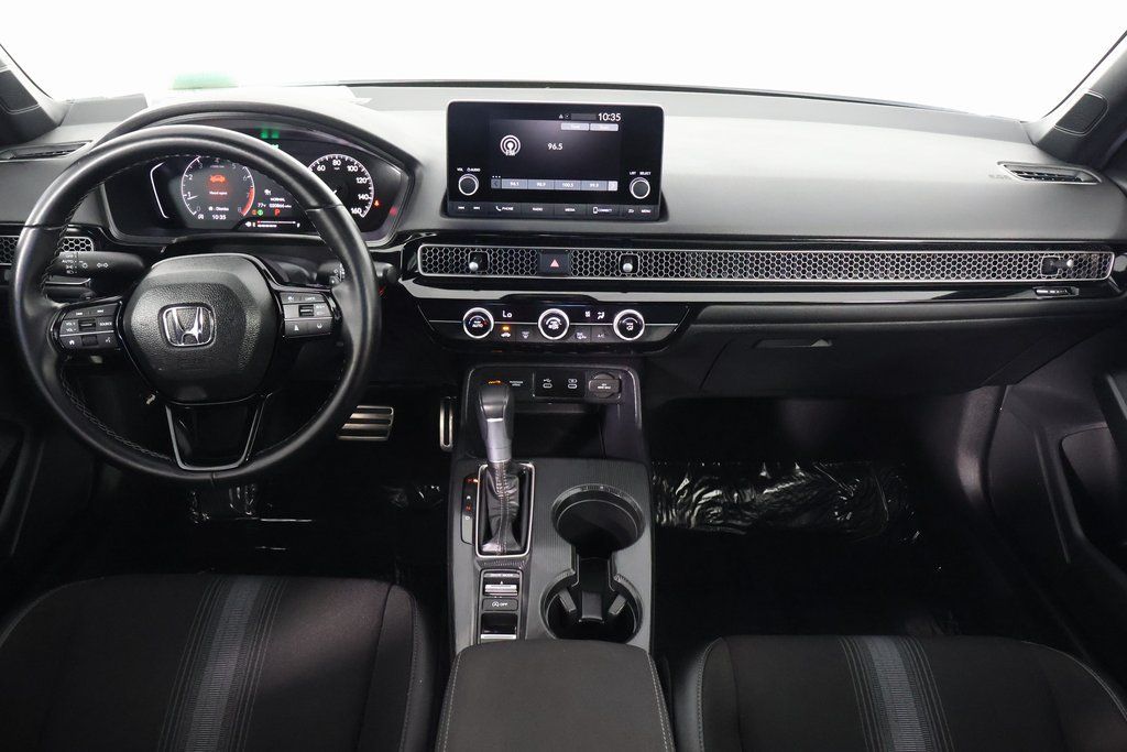 Thumbnail: 2025 Honda Civic - 7