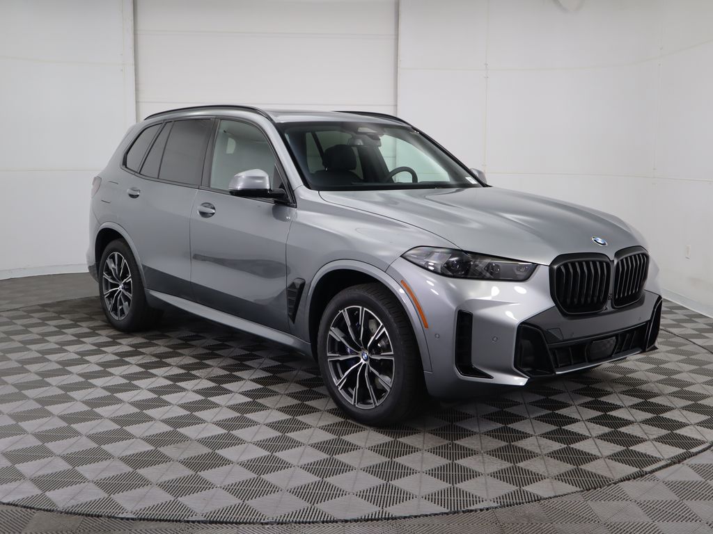 2025 BMW X5 xDrive40i 3