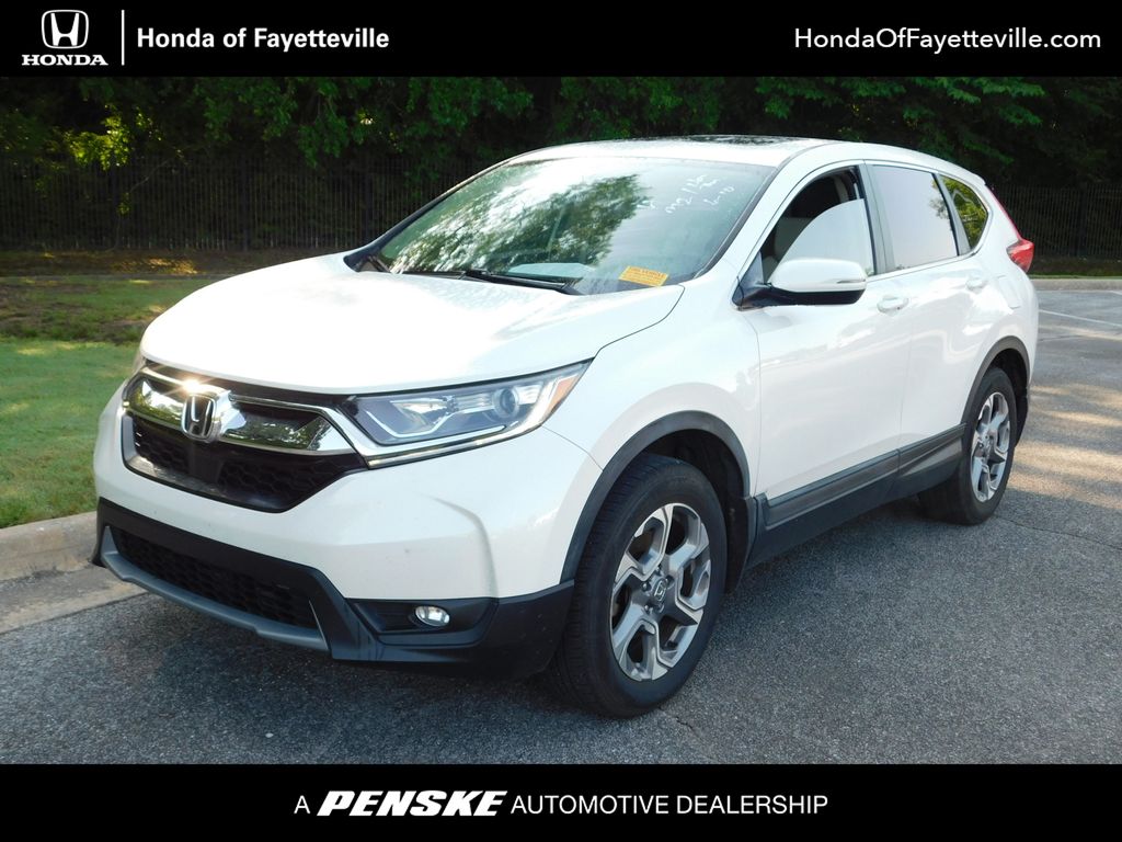 2018 Honda CR-V EX-L -
                  Fayetteville, AR