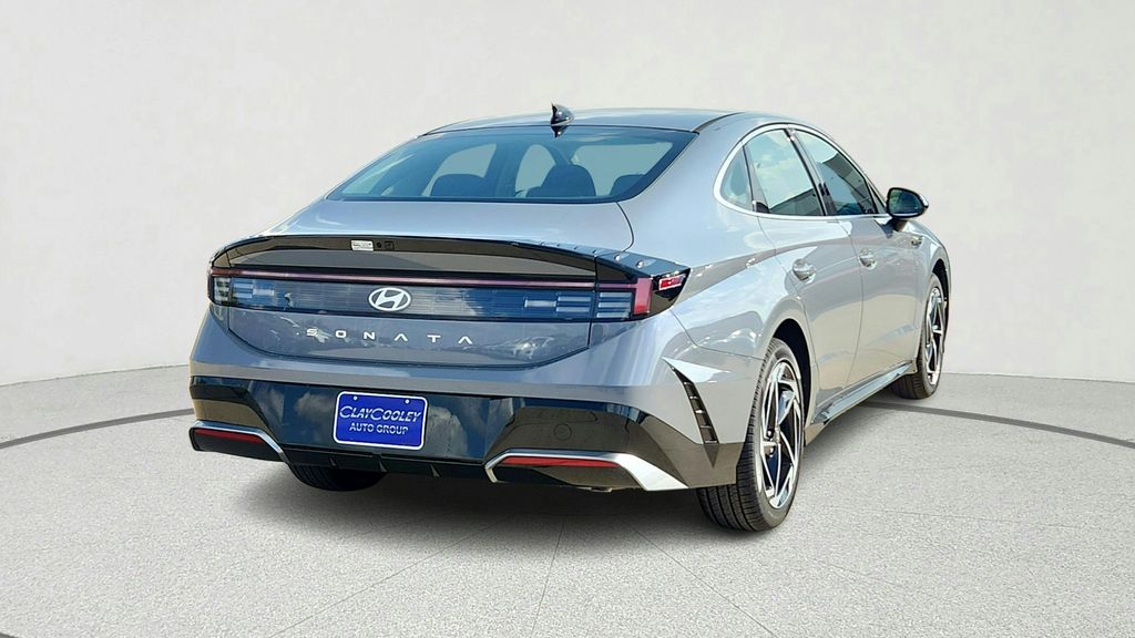 2026 Hyundai Sonata