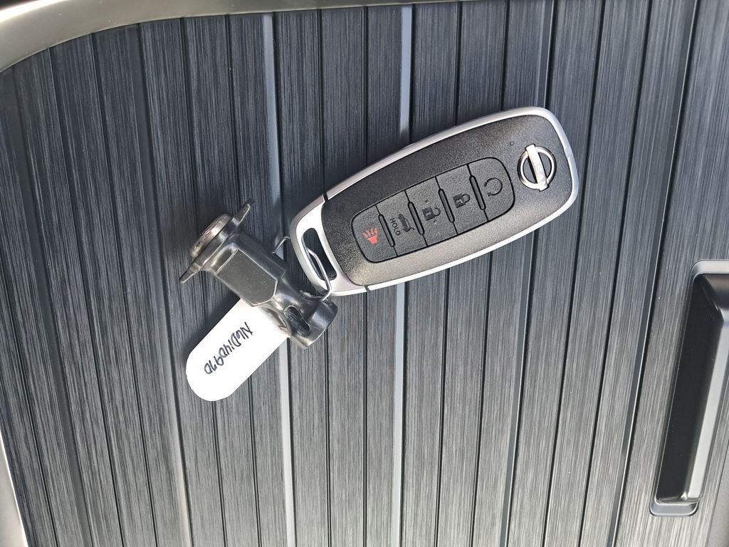 2026 Nissan Armada PRO-4X Gray at John Sisson Motors