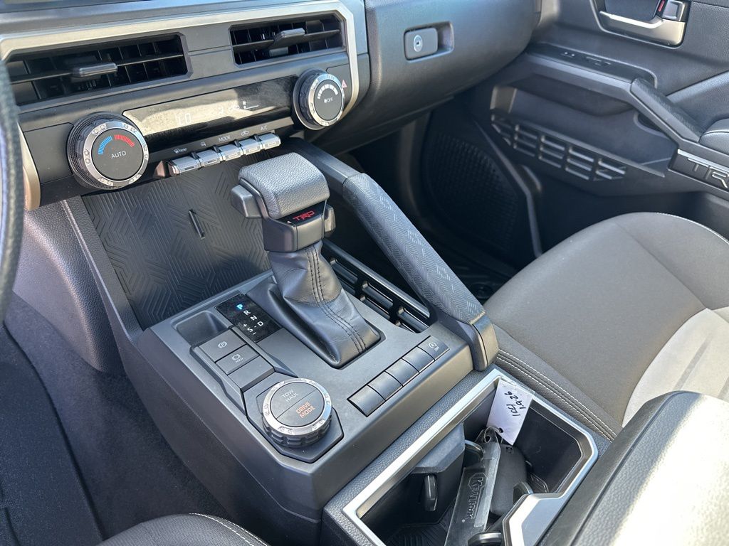 Used Car 2024 Toyota Tacoma  Trd Sport For Sale Under $40,000 In Austin, Texas