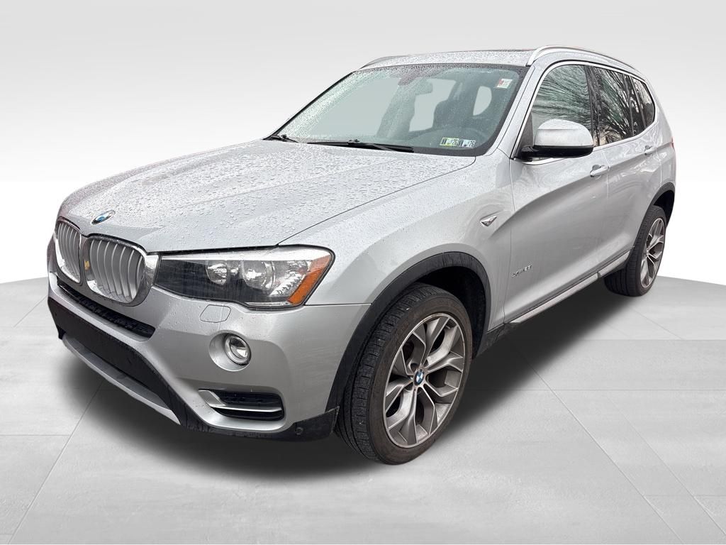 2015 BMW X3
