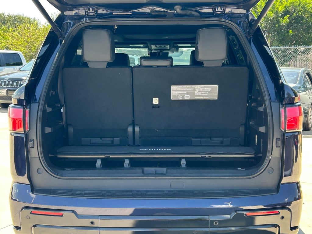 Used 2024 Toyota Sequoia SUV