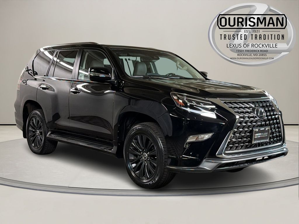 2023 Lexus GX 460 AWD
