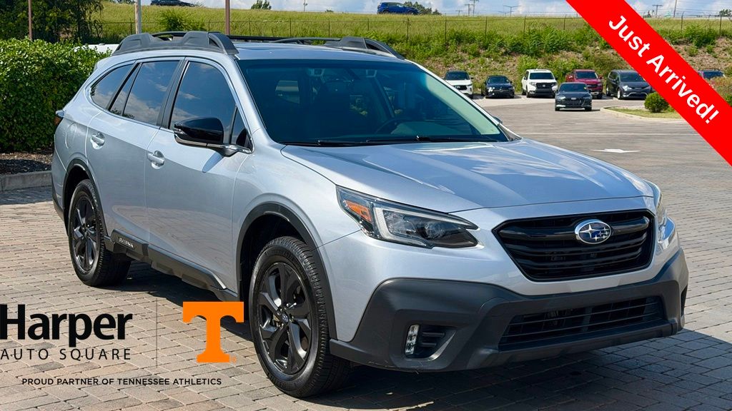 2021 Subaru Outback Onyx