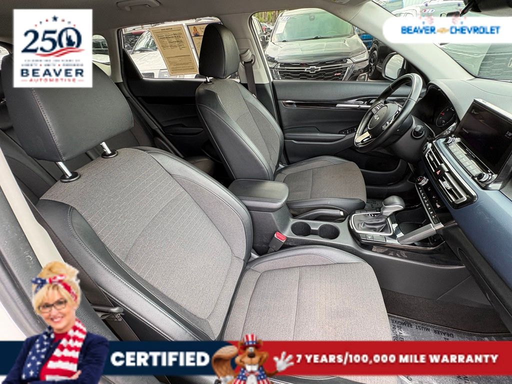 Used 2022 Kia Seltos SUV