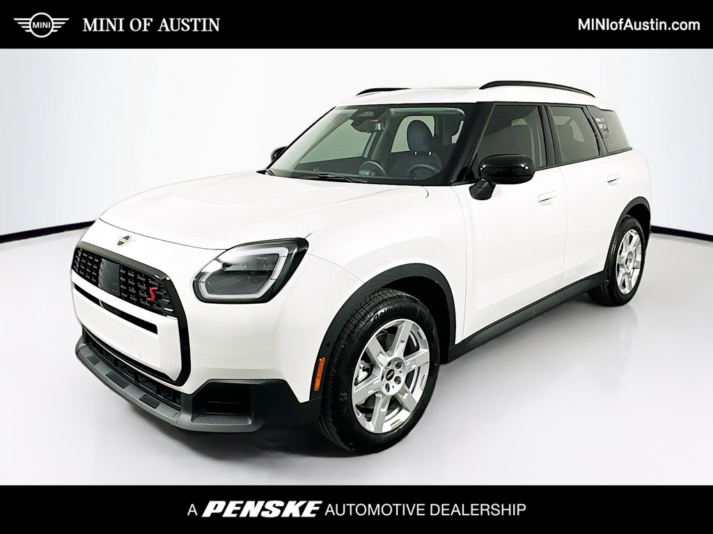 2025 MINI Cooper Countryman S -
                Austin, TX