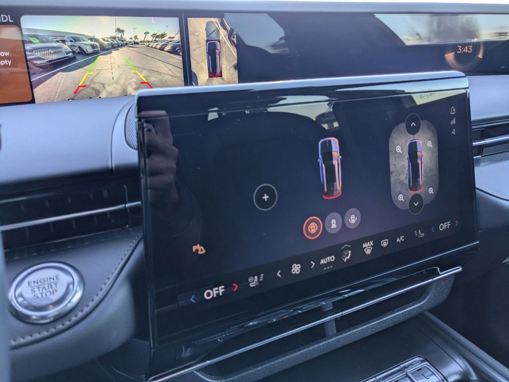 2025 Lincoln Nautilus Hybrid Reserve
