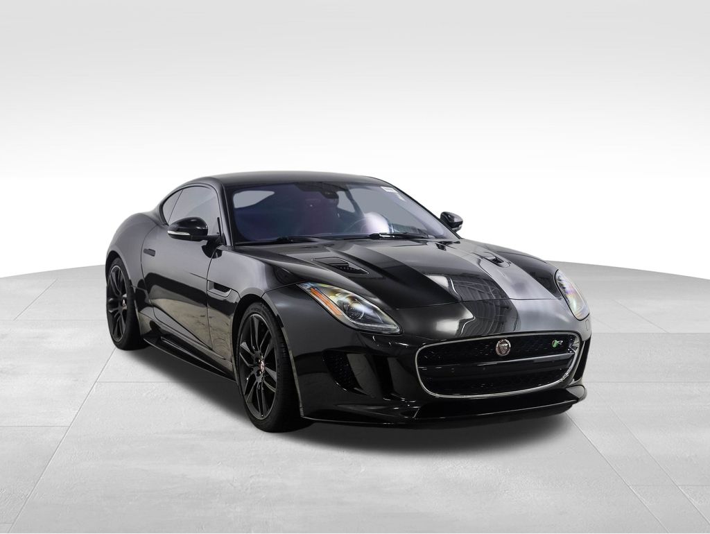 Thumbnail: 2017 Jaguar F-Type - 7