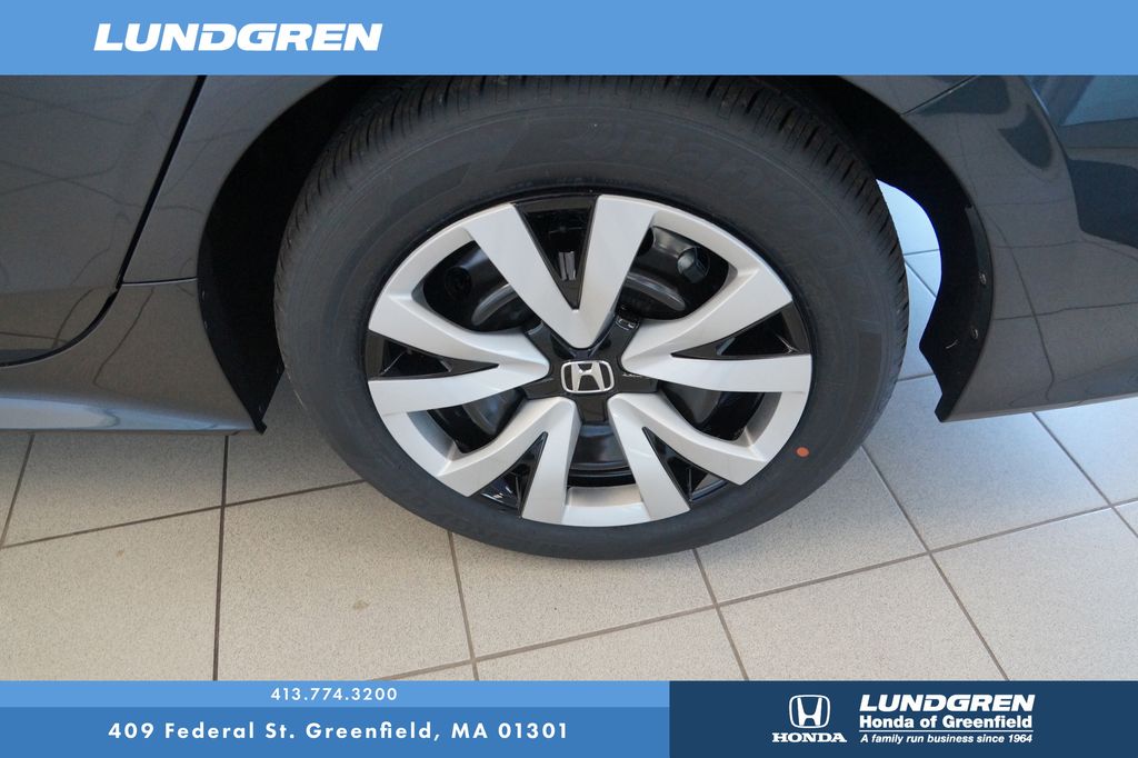 New 2026 Honda Civic Sedan Sedan