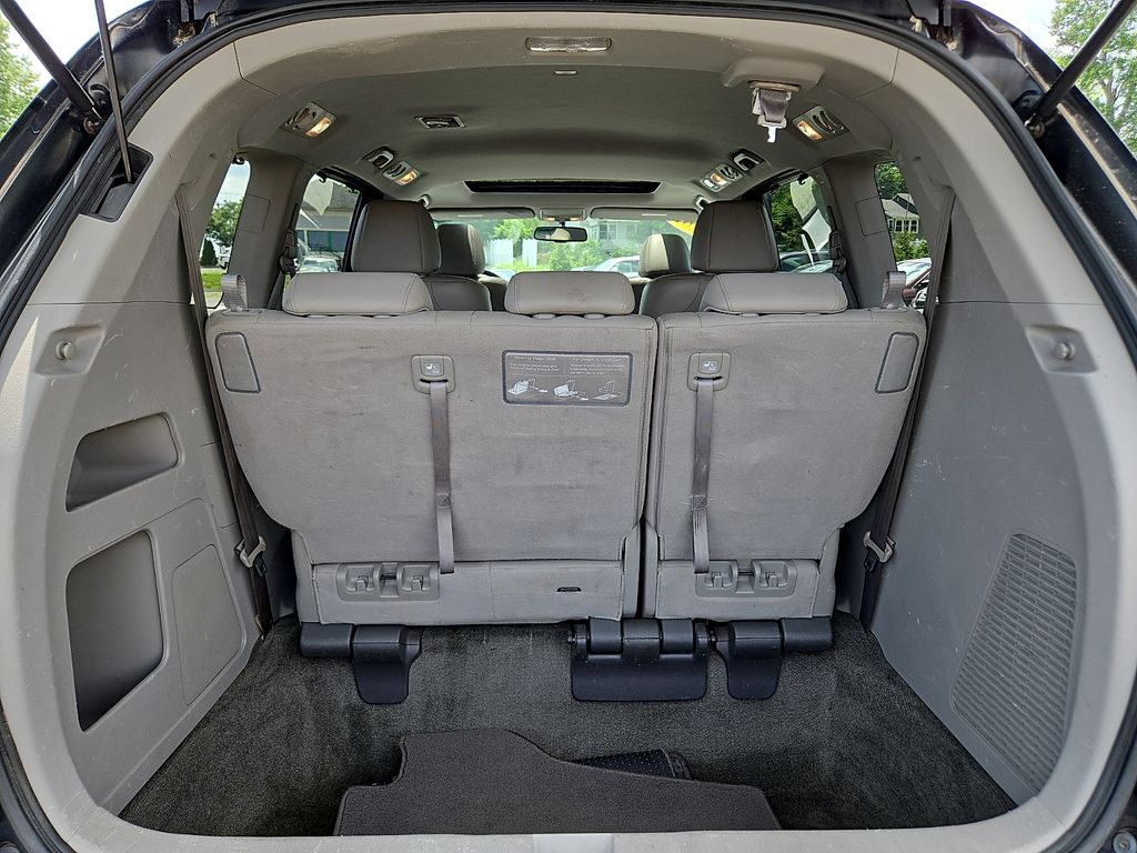 2012 Honda Odyssey