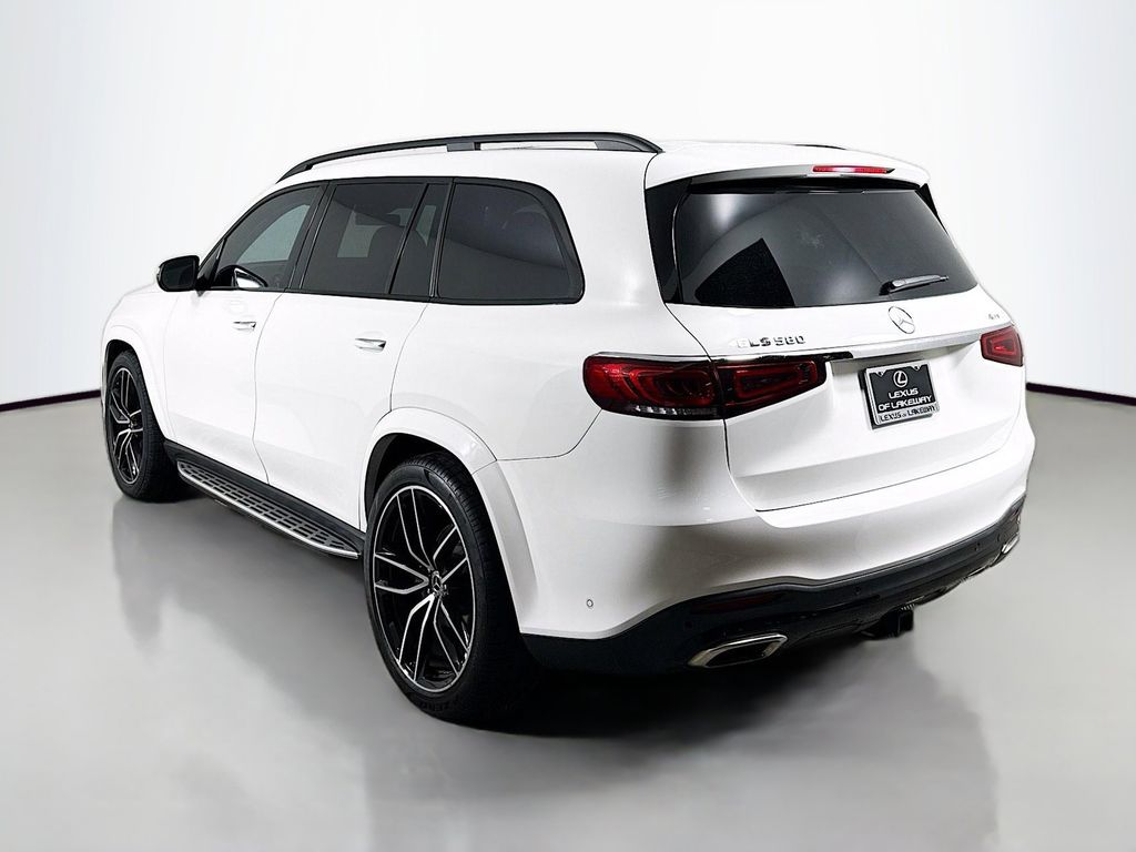 Thumbnail: 2020 Mercedes-Benz GLS - 7