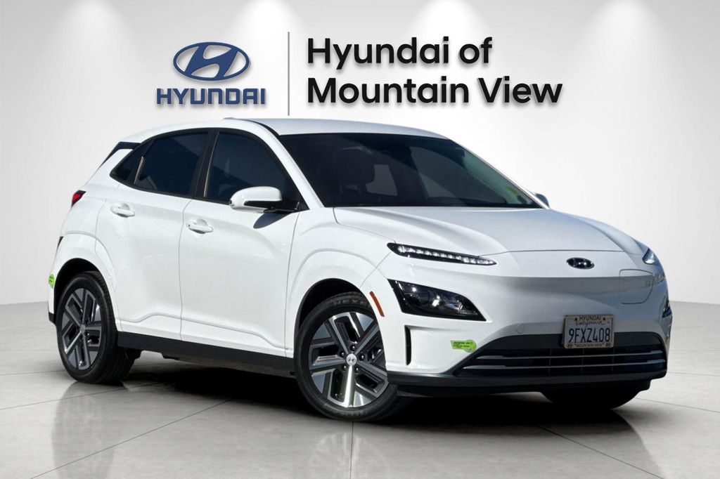 2023 Hyundai Kona Electric SE