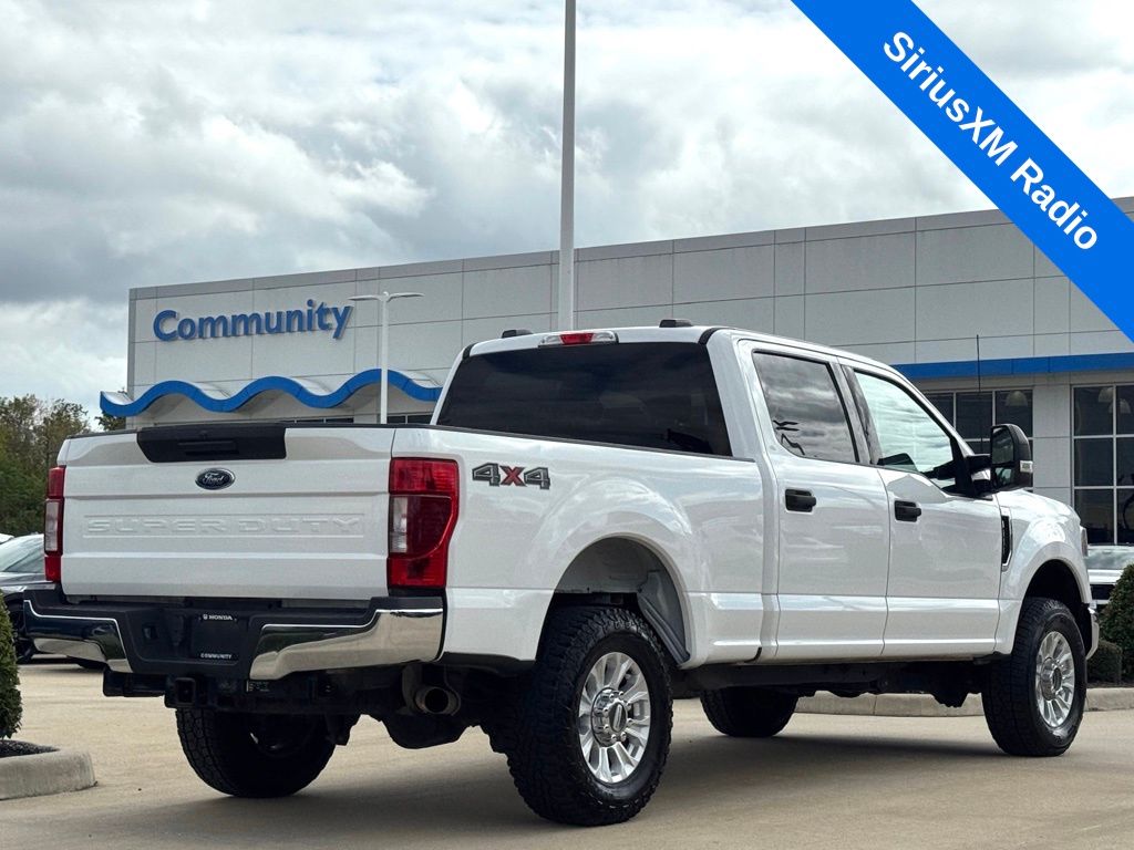 2022 Ford F-250SD XLT - 1