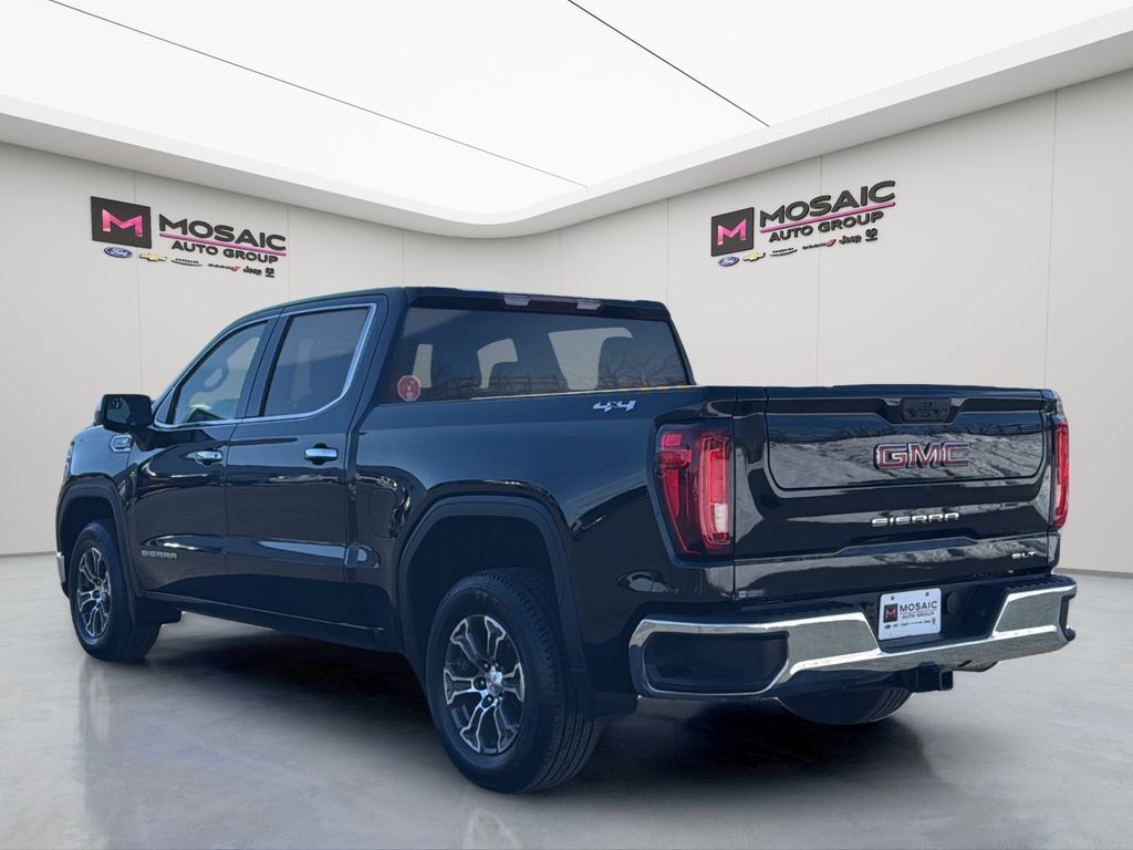2025 GMC Sierra 1500