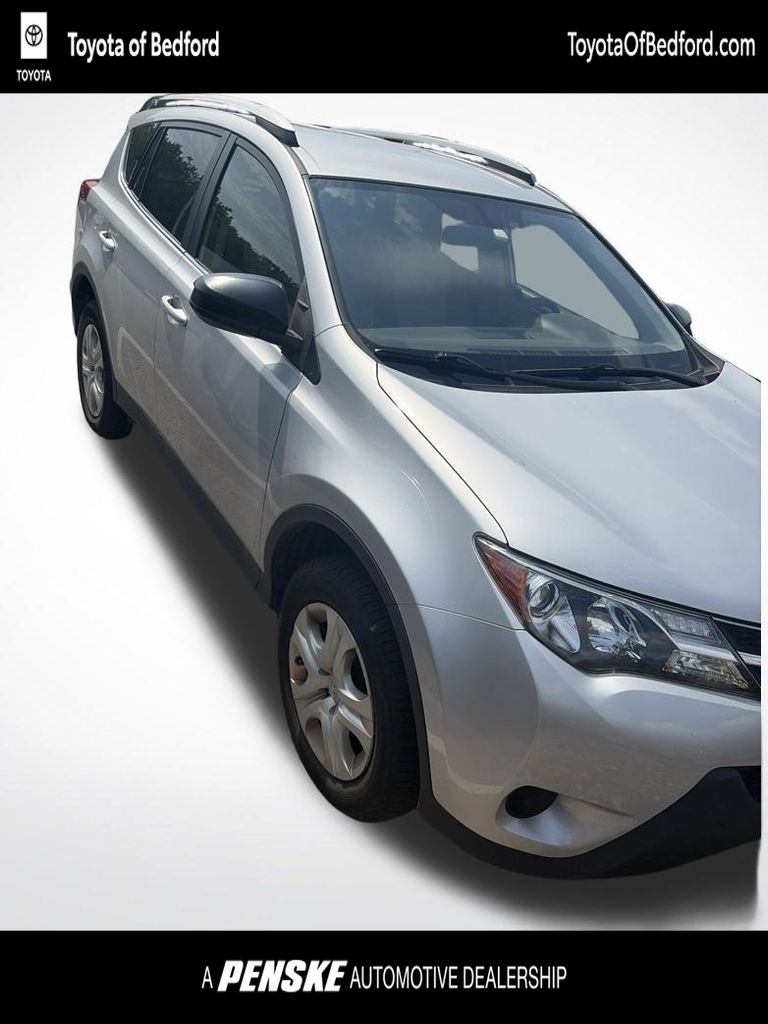 2015 Toyota RAV4 LE -
                  Bedford, OH