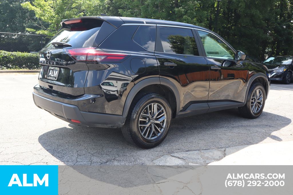 Used 2024 Black Nissan S image 6