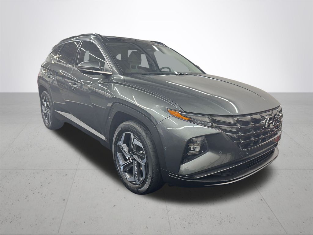 2022 Hyundai Tucson Hybrid Limited