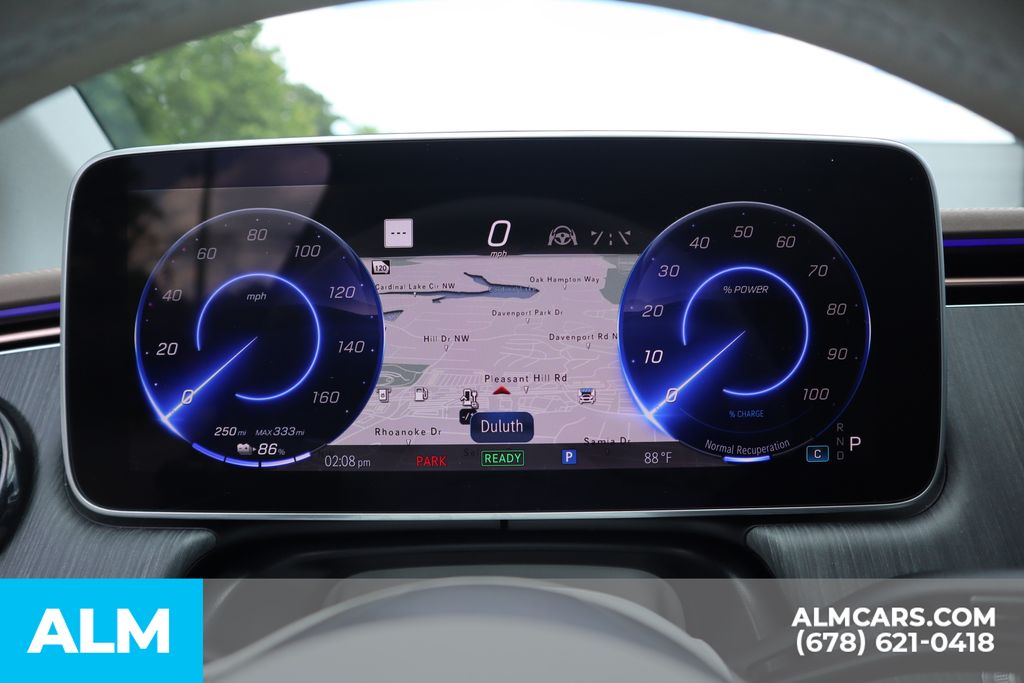 Used 2025 White Mercedes-Benz 350+ Sedan image 39